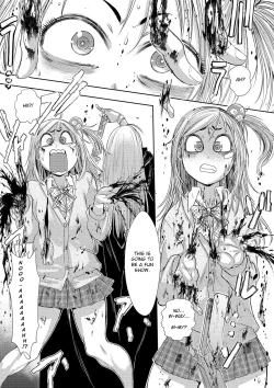 Page 10 of Cruel Black Street # Zero Ch. 1-4