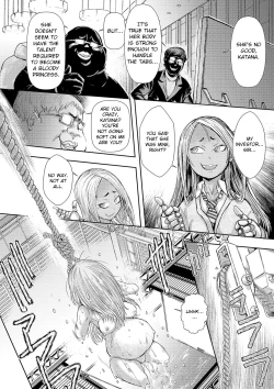 Page 31 of Cruel Black Street # Zero Ch. 1-4