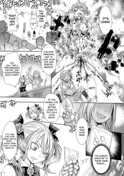 Page 44 of Cruel Black Street # Zero Ch. 1-4