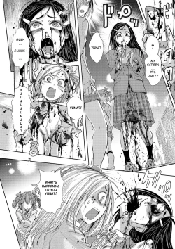 Page 5 of Cruel Black Street # Zero Ch. 1-4