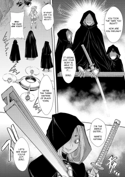 Page 7 of Cruel Black Street # Zero Ch. 1-4