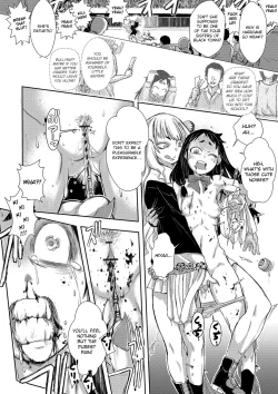 Page 91 of Cruel Black Street # Zero Ch. 1-4