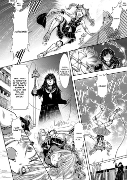 Page 95 of Cruel Black Street # Zero Ch. 1-4