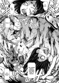 Page 96 of Cruel Black Street # Zero Ch. 1-4