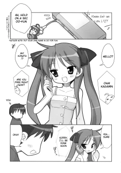 Page 4 of KAGA☆MINE 4