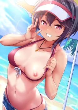 Page 2 of 〔Fanbox〕「Shiitake Nouen」 Hinata Nastumi - Natsu