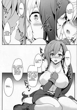 Page 9 of Tifa x Cloud ・ Heaven