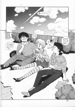 Page 14 of Princess Quest Saga