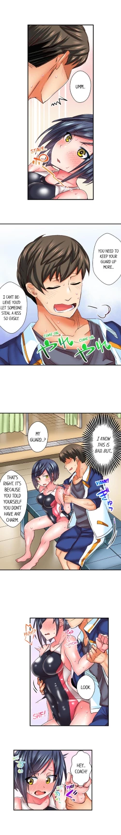 Page 16 of Athlete's Strong Sex Drive Ch. 1 - 12