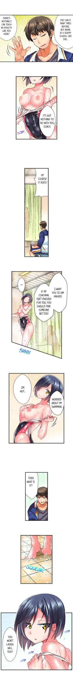 Page 7 of Athlete's Strong Sex Drive Ch. 1 - 12