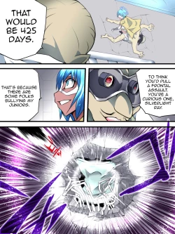 Page 22 of Superheroine Yuukai Ryoujoku V