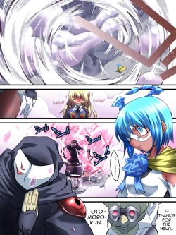 Page 28 of Superheroine Yuukai Ryoujoku V