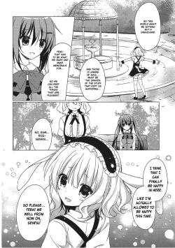 Page 27 of Heaven Lepus3 Side:Syaro