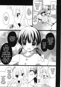 Page 6 of Heaven Lepus3 Side:Syaro