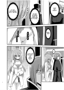 Page 9 of Melon ga Chou Shindou! R16