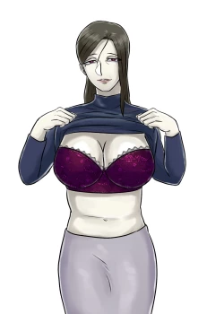 Page 2 of 怪しい宗教勧誘おばさんがパパの紹介でボクの家にやってきた