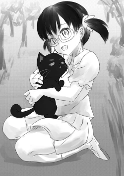 Page 2 of Shiraishi Hana-chan no Eroi Mousoushuu