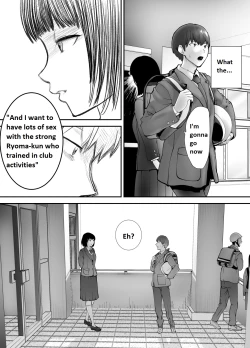 Page 50 of Osananajimi ga Mama to Yatte Imasu. 3 | My Childhood Friend is Having Sex with My Mom 3