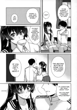 Page 6 of Yoru Yahagi 1.5