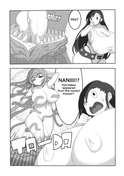 Page 3 of Tifa Meets Lewdy Monster