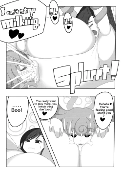 Page 9 of Tifa Meets Lewdy Monster