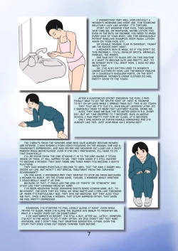 Page 7 of SEX CHANGE DIARY