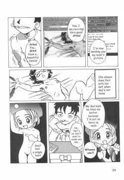 Page 26 of Colorium Comic 4 Onna no ko Iro '99 Xmas