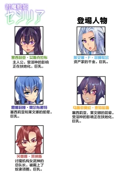 Page 91 of Touma Senki Cecilia 1-9