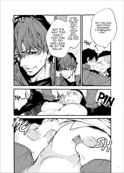 Page 28 of Kou Rank no JoouRanked Queen.