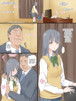Page 2 of I Got Pregnant with Ojisan's Baby