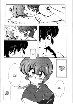 Page 28 of Kyou wa Kao ga Mirenai ze | I can't see your face today