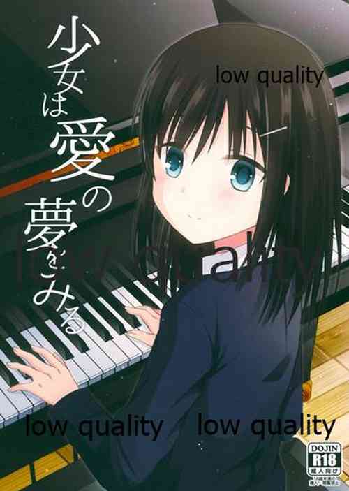 Download Shoujo wa Ai no Yume o Miru