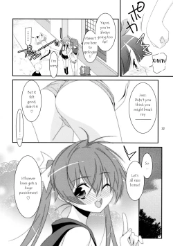 Page 22 of Himitsu no Asobi