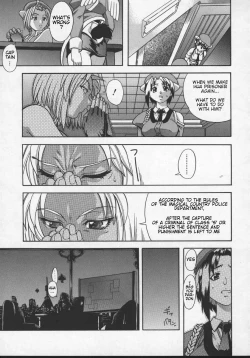 Page 5 of Mahou Shoujo Entan Chuuhen | Magical Girl Romance