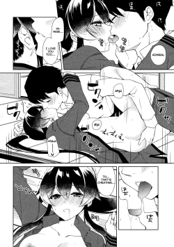 Page 47 of Keijun Yahagi wa Koi o Shita. Chuu | Light Cruiser Yahagi Fell In Love - Second