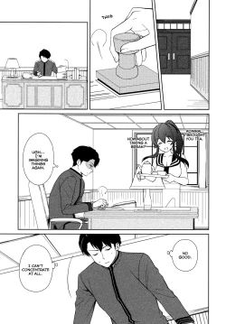 Page 4 of Keijun Yahagi wa Koi o Shita. Chuu | Light Cruiser Yahagi Fell In Love - Second