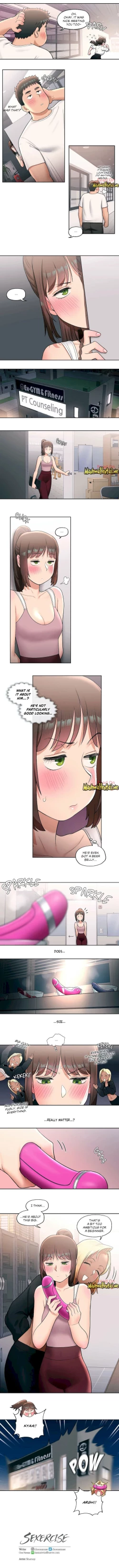 Page 393 of Sexercise Ch. 1-47