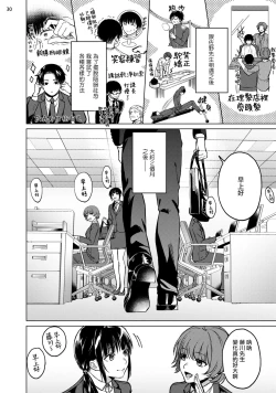 Page 31 of Seijun Dark Side Zenpen | 清纯阴暗面 前篇