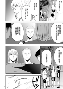 Page 8 of Saeko Nee-san ga Daigaku no Doukyuusei ni Itazura Sare Moteasobareru Hon 3