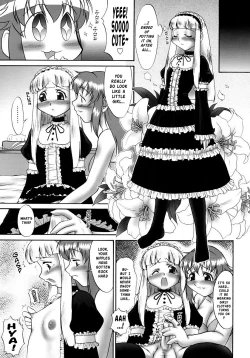 Page 3 of Futa Sis - Futanari Sister a Go! Go!!