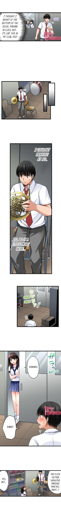 Page 184 of Bullied Boy’s Tongue Revenge