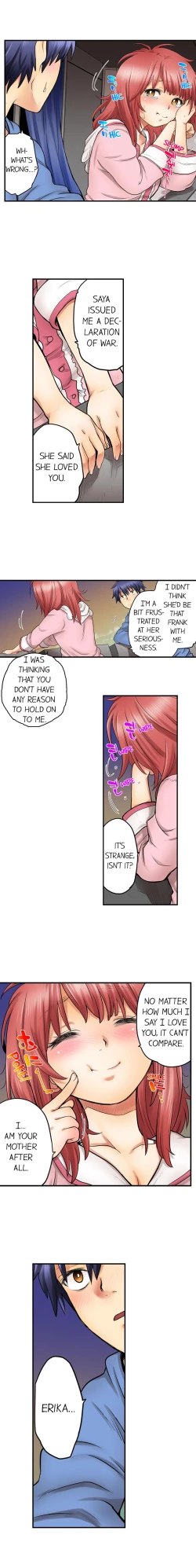 Page 160 of My Classmate is My Dad's Bride, But in Bed She's Mine.