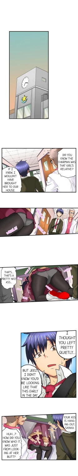 Page 172 of My Classmate is My Dad's Bride, But in Bed She's Mine.