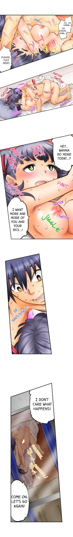 Page 257 of My Classmate is My Dad's Bride, But in Bed She's Mine.