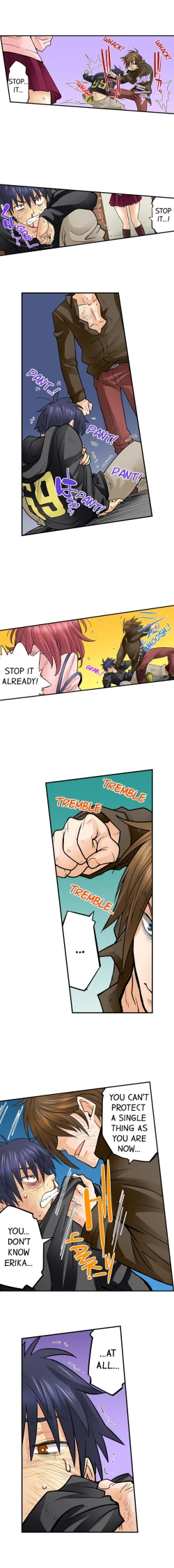 Page 315 of My Classmate is My Dad's Bride, But in Bed She's Mine.