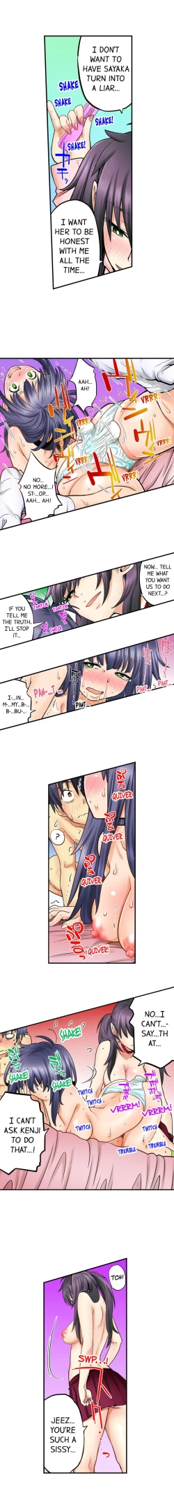 Page 343 of My Classmate is My Dad's Bride, But in Bed She's Mine.