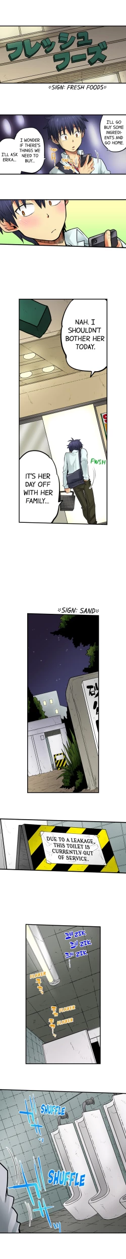 Page 430 of My Classmate is My Dad's Bride, But in Bed She's Mine.