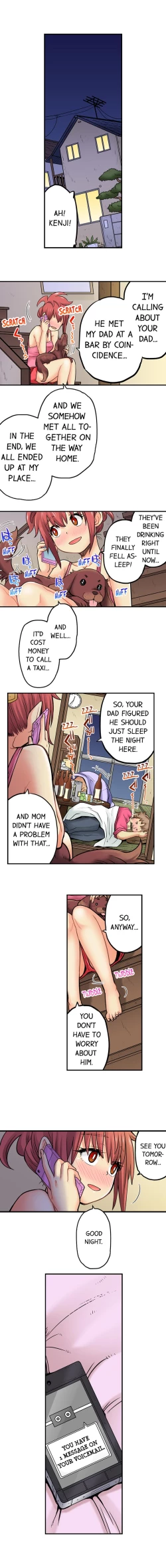 Page 457 of My Classmate is My Dad's Bride, But in Bed She's Mine.