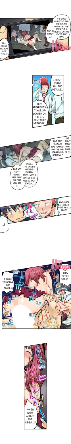 Page 467 of My Classmate is My Dad's Bride, But in Bed She's Mine.