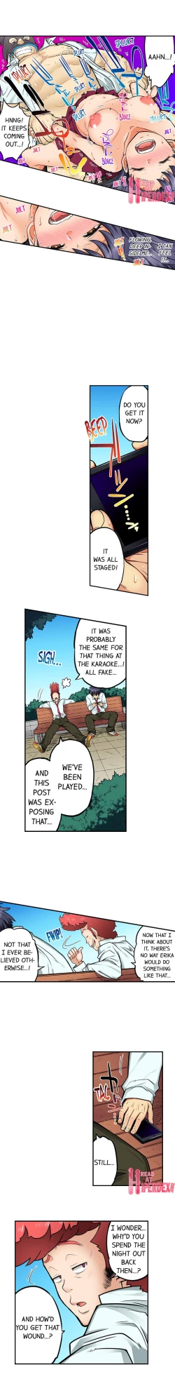 Page 469 of My Classmate is My Dad's Bride, But in Bed She's Mine.